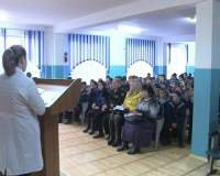 В КМШИ прошло мероприятие, приуроченное к Международному Дню Инвалидов