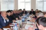В Каспийске состоялась  заключительная в 2015 году сессия собрания депутатов