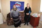 "Единая Россия" не остается в стороне
