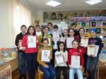 Вручение дипломов в МБУ ДО «ДХШ» г.Каспийск