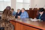 В администрации Каспийска состоялся прием граждан по личным вопросам