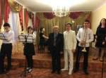 Концерт посвященный Арно Бабаджаняну