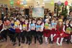 В Каспийске прошло открытие недели детской книги