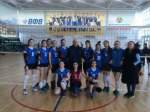 В Махачкале прошло зональное Первенство Республики Дагестан по волейболу
