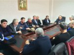 Отчетно-выборное заседание Федерации бокса  прошло в Каспийске