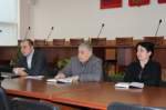 В Каспийске прошло заседание городской комиссии по обеспечению безопасности дорожного движения