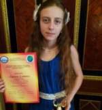 Детская школа искусств Каспийска приняла участие в Международном конкурс - фестивале «Будущее Планеты»