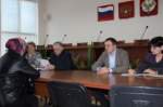 В администрации г. Каспийска состоялся прием граждан по личным вопросам