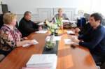 Председатель ТИК Лина Перцева пригласила на встречу руководителей политических объединений Каспийска