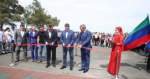 Торжественное открытие воркаут-площадки состоялось в Каспийске