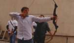Городской турнир по традиционной стрельбе из лука прошел в Каспийске