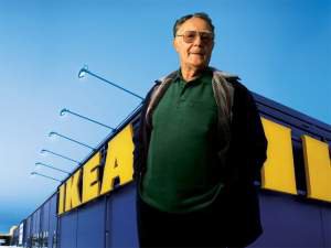Правила бизнеса основателя IKEA