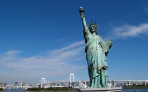 Почему Статуя Свободы носит такое название?