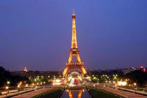 Париж: 5 вещей, которых вы не знали