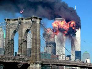 Странные факты трагедии 11 сентября