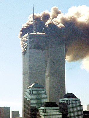 Трагедия 11 сентября, пугающие факты!