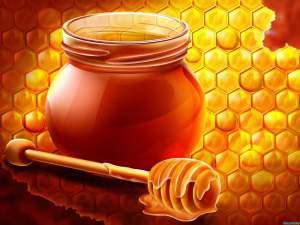 Мёд не портится веками