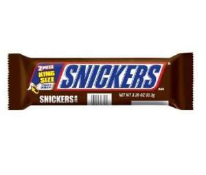 «Snickers» и «Twix» снимают с производства