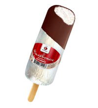 А почему мороженое пломбир на палочке в шоколаде называется &#8212; ЭСКИМО?