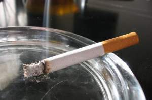 Осевший на мебели никотин вредит здоровью