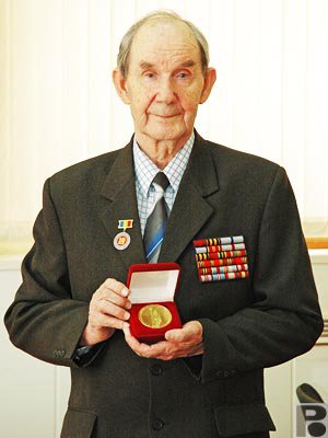 Ветеран Великой Отечественной войны ростовчанин Григорий Никаноров — его рассказ о Великой Отечественной