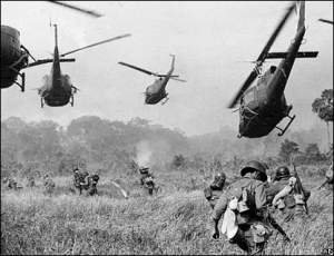 Факты и цифры о войне во Вьетнаме