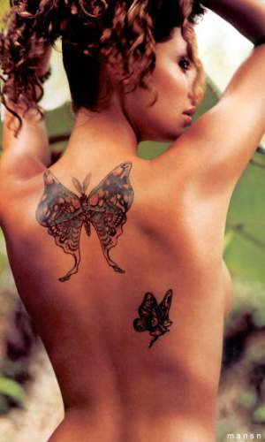 10 интересных фактов о татуировках