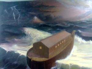 Сколько овец было на Ноевом ковчеге?