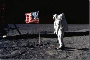 Пропавшие записи «Аполлона-11»
