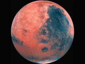 Есть ли жизнь на Марсе?