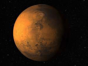 Вода на Марсе тяжелее земной