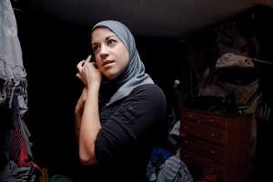 Ари Лорен Суад Саид &#8212; стриптизёрша из Газы