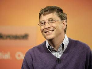 Интересные факты про Била Гейтса