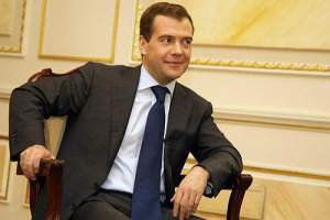 Факты о Д.Медведеве