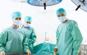 Американские хирурги освоили полную трансплантацию лица