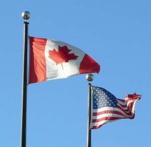 Почему американцы не любят канадцев?