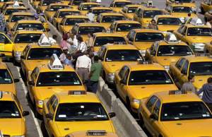 25 интересных фактов о такси и таксистах