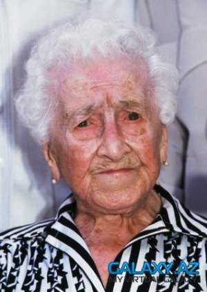 Жанна Луиза Кальман &#8212; самая старейшая долгожительница планеты Земля.