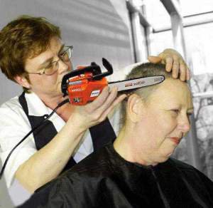 Парикхмахеры и причёски