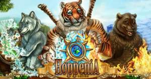 Hoppenia — вырасти пета-бойца!