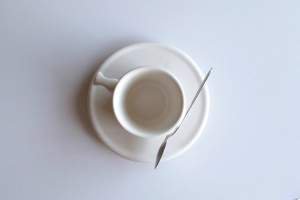 Японец выпил более 40 чашек кофе и остался жив