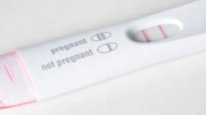 Что означает &#8220;две полоски&#8221; на тесте на беременность у мужчины?