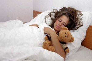 Почему мы ворочаемся во сне?
