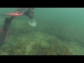 Подводная охота Каспийское море Турканы GOPR0091