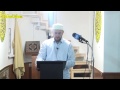 Разговор пророка Мухаммада с иблисом часть2 Абдулла Хаджи. | Центральная Мечеть г.Каспийск