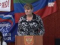 Выборы Президента в гимназии Каспийска